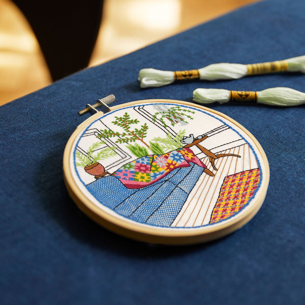 Kits de Bordado Tradicional