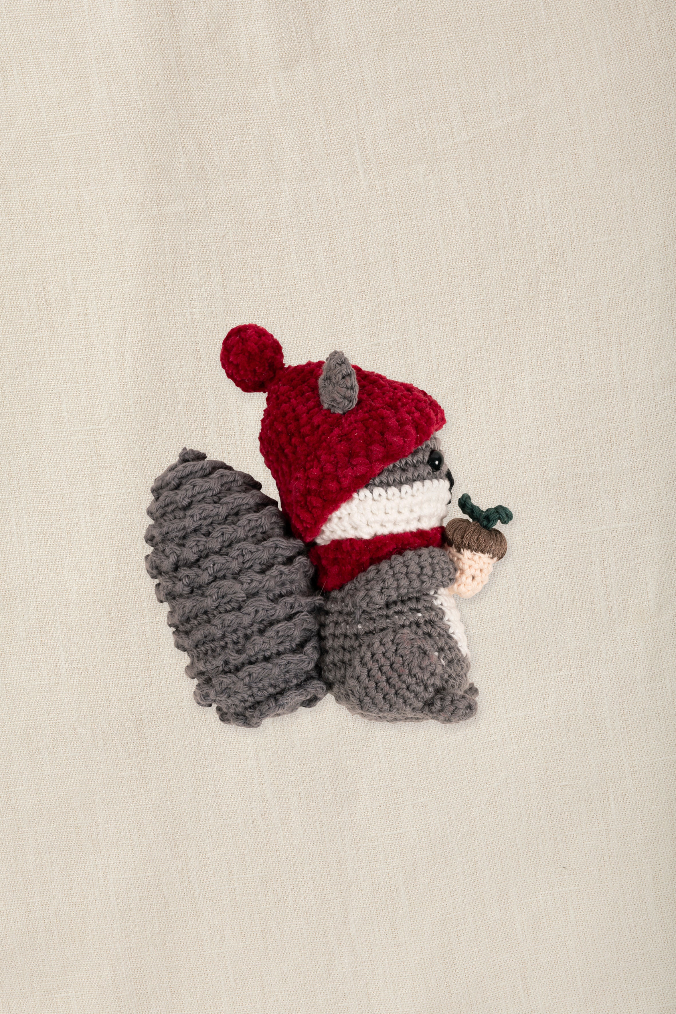 Kit Completo Amigurumi DMC 