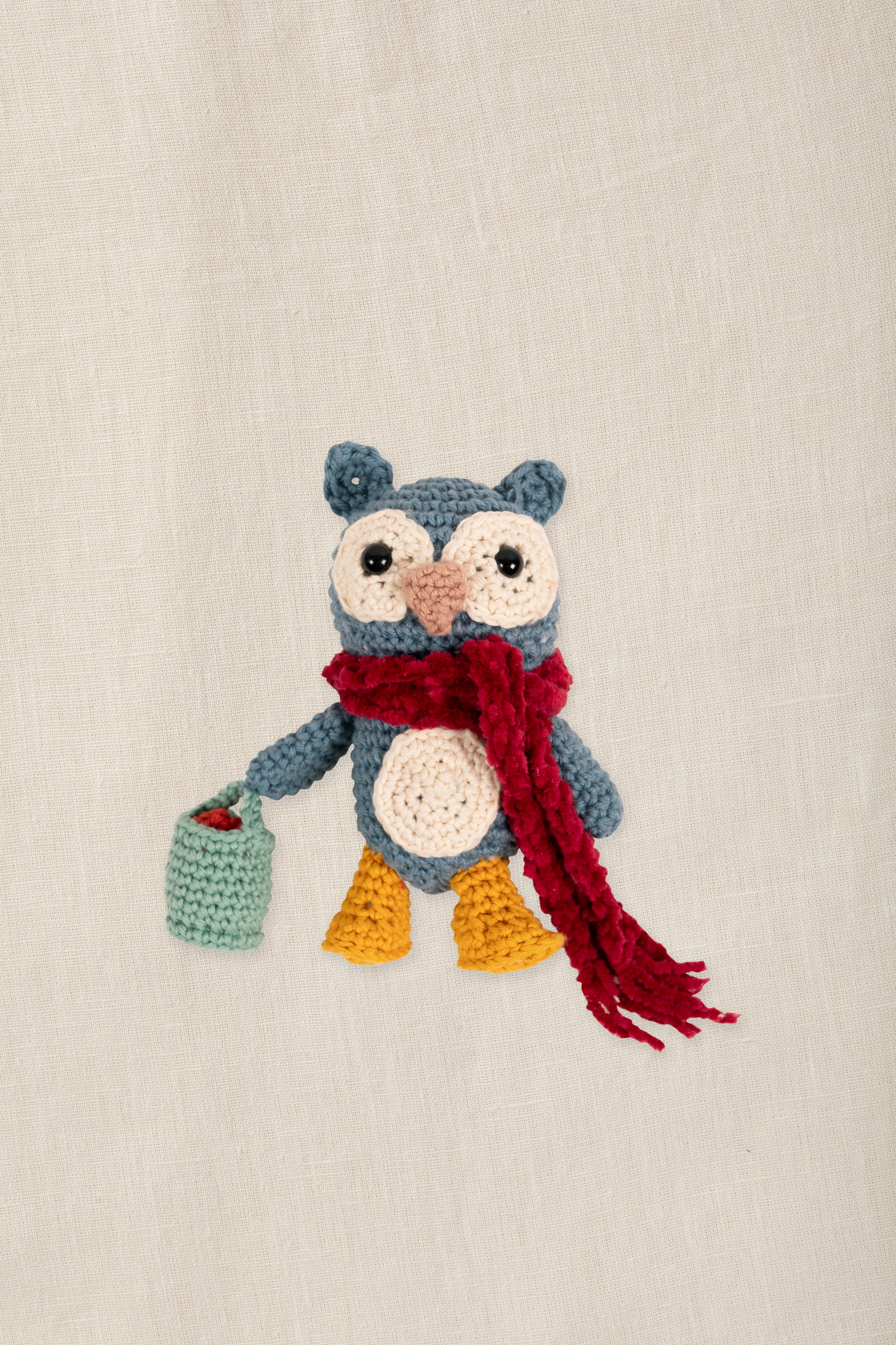 Kit Completo Amigurumi DMC 