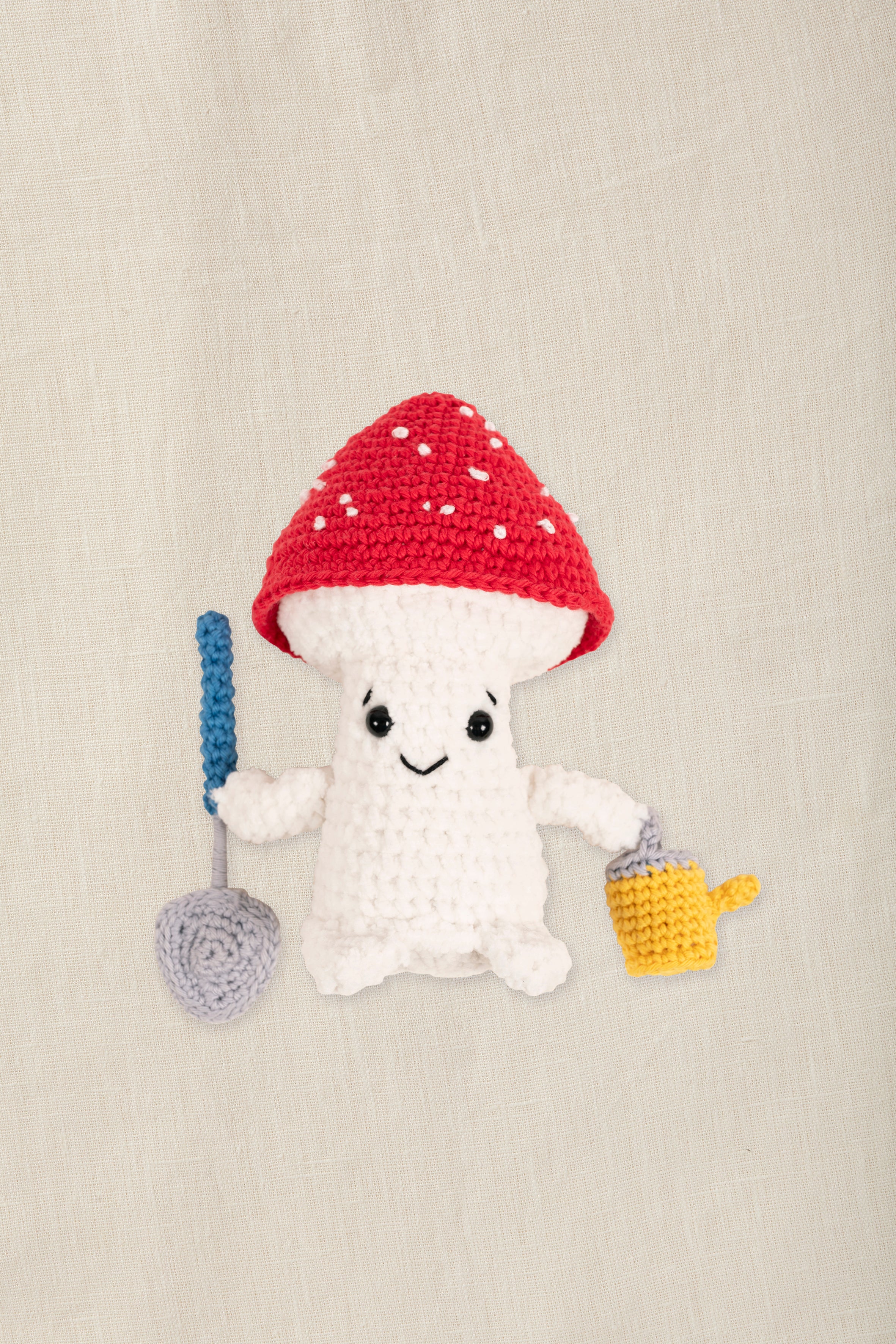 Kit Completo Amigurumi DMC 