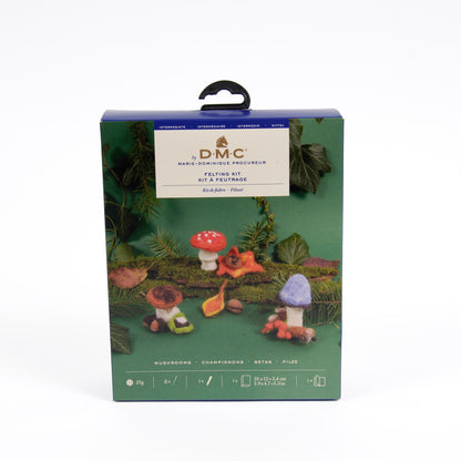 Kit Completo de Fieltro 3D "Setas" - DMC