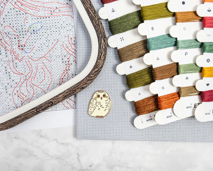 Letistitch Kreuzstich-Set "Enchanted Grove" L9979