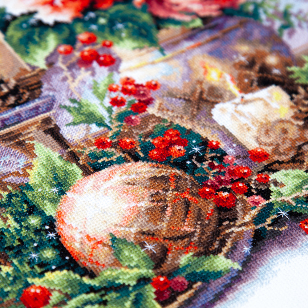 Kit de Punto de Cruz 