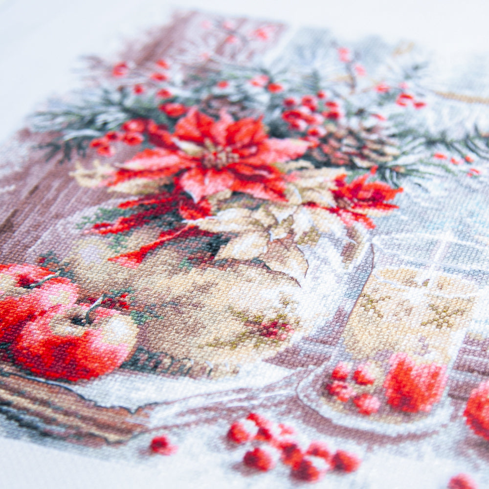 Kit de Punto de Cruz 