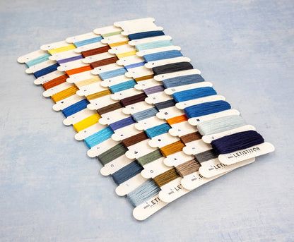 Kit de Punto de Cruz Letistitch "Mansión Encantada" - L9945
