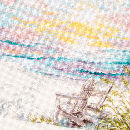 Kit de Punto de Cruz "Baltic Serenity" 350-741 Magic Needle