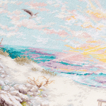 Kit de Punto de Cruz "Baltic Serenity" 350-741 Magic Needle