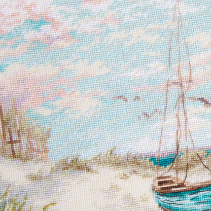 Kit de Punto de Cruz "Baltic Serenity" 350-741 Magic Needle