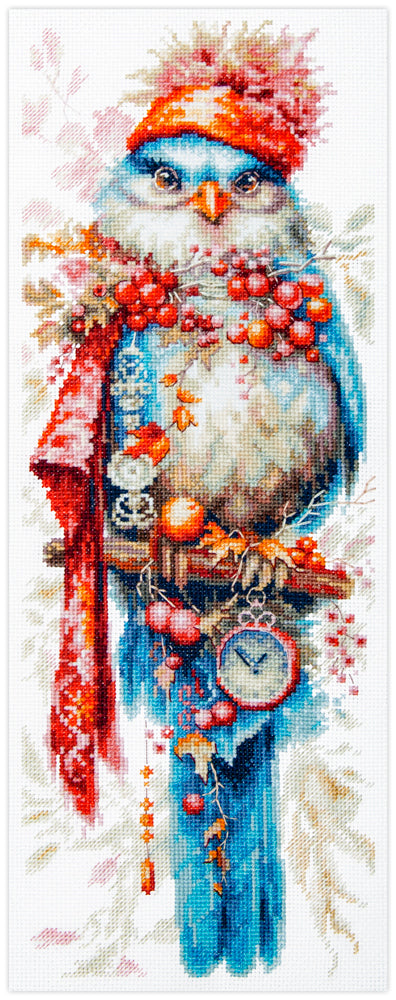 Kit de Punto de Cruz "Time of Miracles" 70-25 Magic Needle