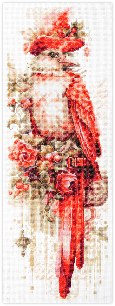 Kit de Punto de Cruz "Haute Сouture" 70-30 Magic Needle