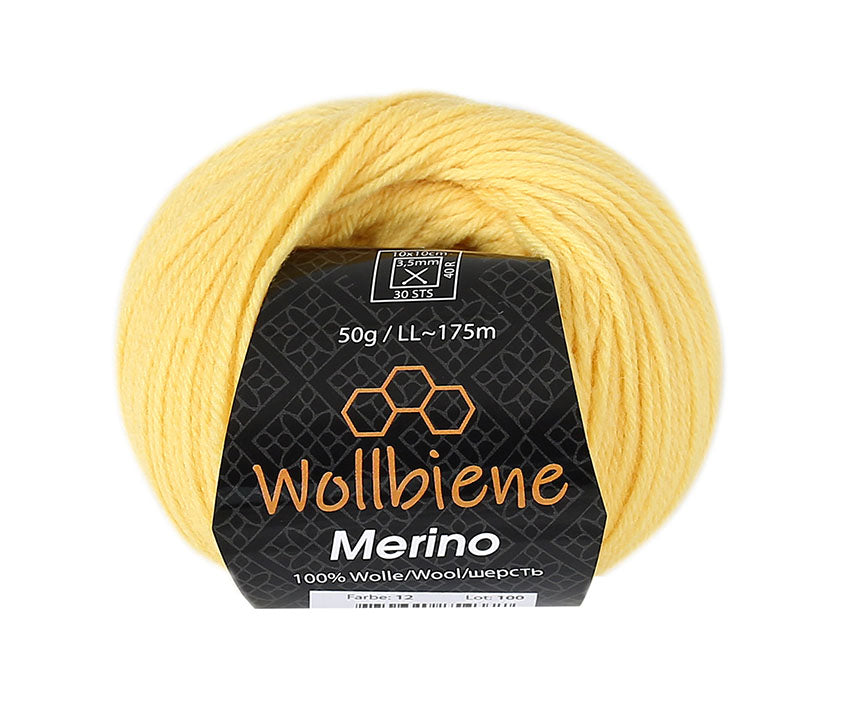 Wollbiene Merino