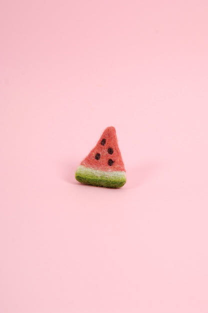 Libro de Inspiración para Fieltrar "Cesta de Frutas" - DMC