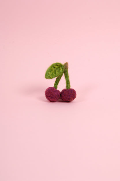 Libro de Inspiración para Fieltrar "Cesta de Frutas" - DMC