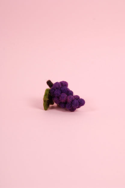 Libro de Inspiración para Fieltrar "Cesta de Frutas" - DMC