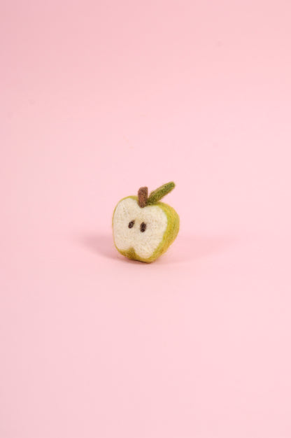 Libro de Inspiración para Fieltrar "Cesta de Frutas" - DMC