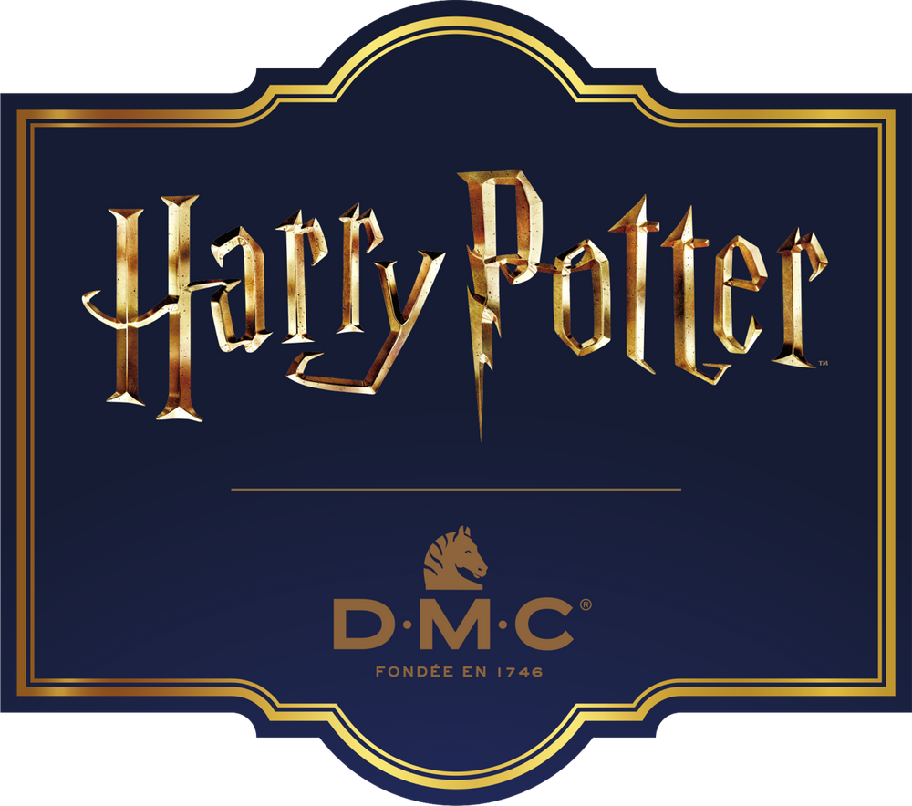 Logotipo oficial Harry Potter DMC