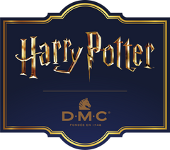 Logotipo oficial Harry Potter DMC