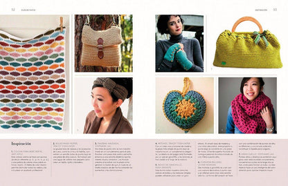 Manual de Técnicas de Ganchillo / Crochet