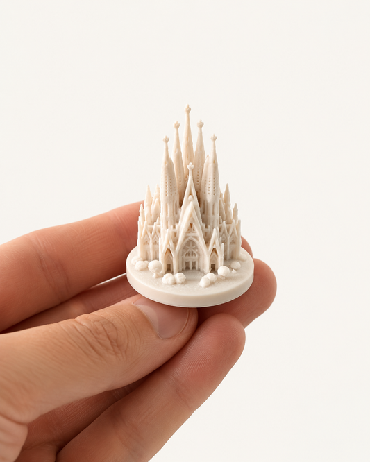 Miniatura Sagrada Familia de Regalo