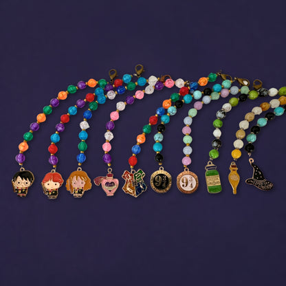 Buscatijeras de Abalorios "Harry Potter" - BT021