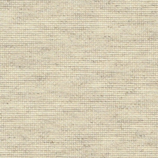 Tela Aida 18 ct (7,2 pts/cm) Permin color Rustic/Natural ref. 355/50 con textura rústica en tono natural para bordado y punto de cruz.