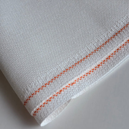 Tecido Murano 32ct Branco Off-White (101) Zweigart - Vendido ao metro