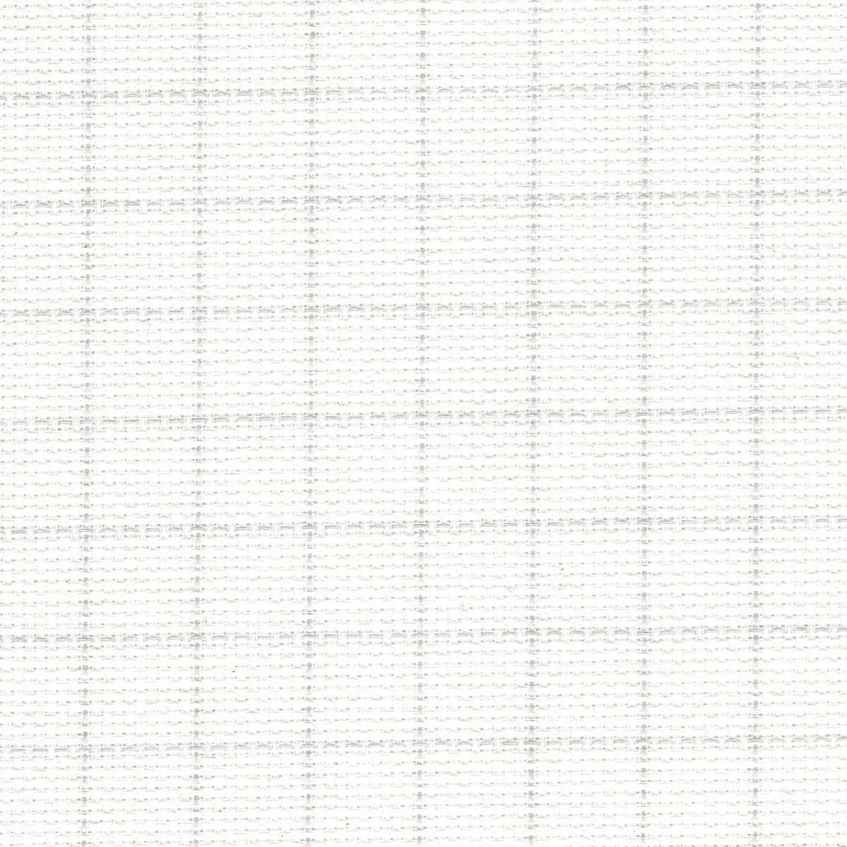 Tela Aida 16ct Easy Count Grid Blanco (1219) Zweigart - Por Metros