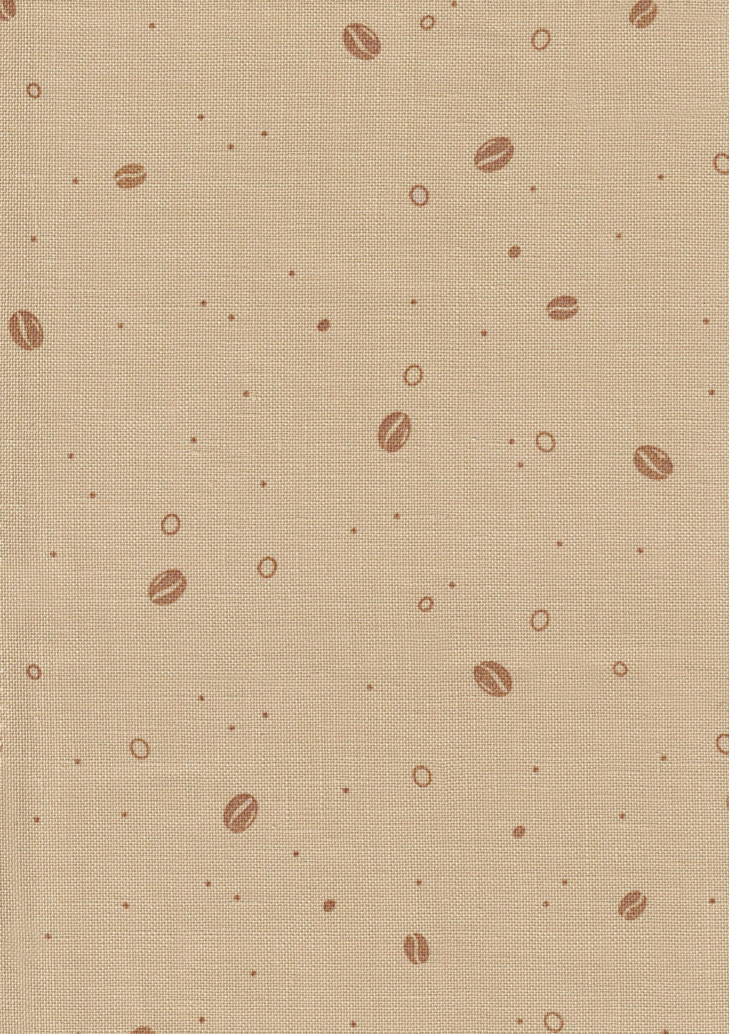 Tela Belfast 32ct Coffee Zweigart - Por Metros