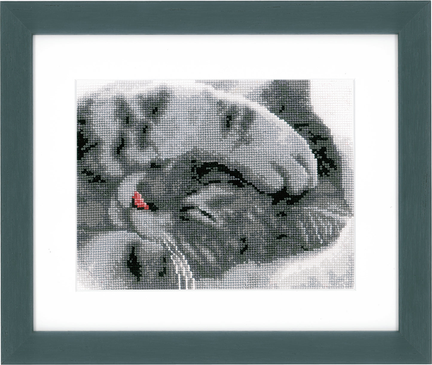 Kreuzstichset „Süßes Kätzchen“ – PN0165499