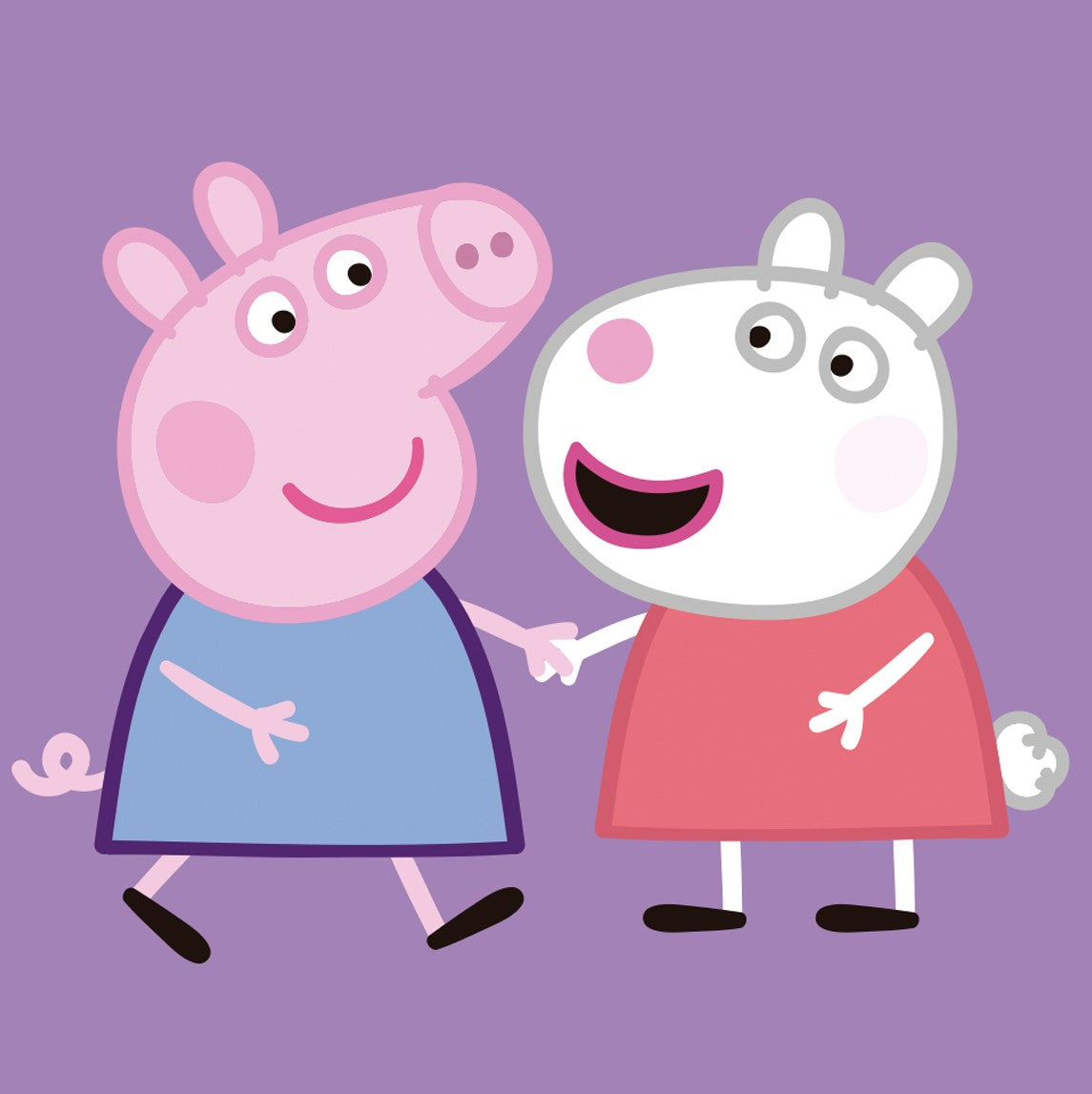 Halbstichset „Peppa Pig“ – 625