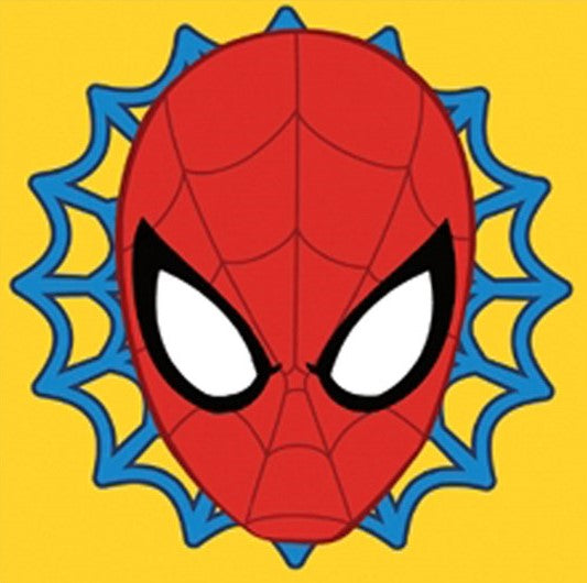 Kit medio punto Marvel "Spider-Man" - 570
