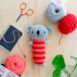 Koala de crochet muñeco infantil para niños de Anchor