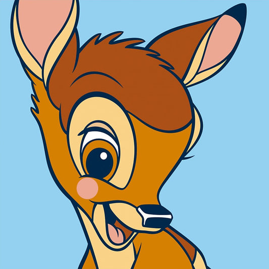 Kit medio punto Disney "Bambi" - 640