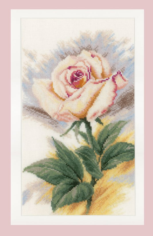 Kreuzstichset „Rose“ – PN0148259
